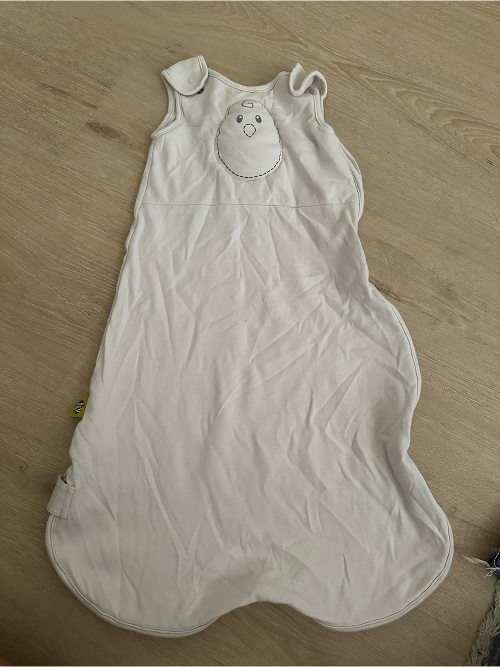 Nested Bean Zen Sack - Baby Sleeveless sleep sack